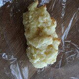 【離乳食後期～】キャベツと豆腐のスティックパン風